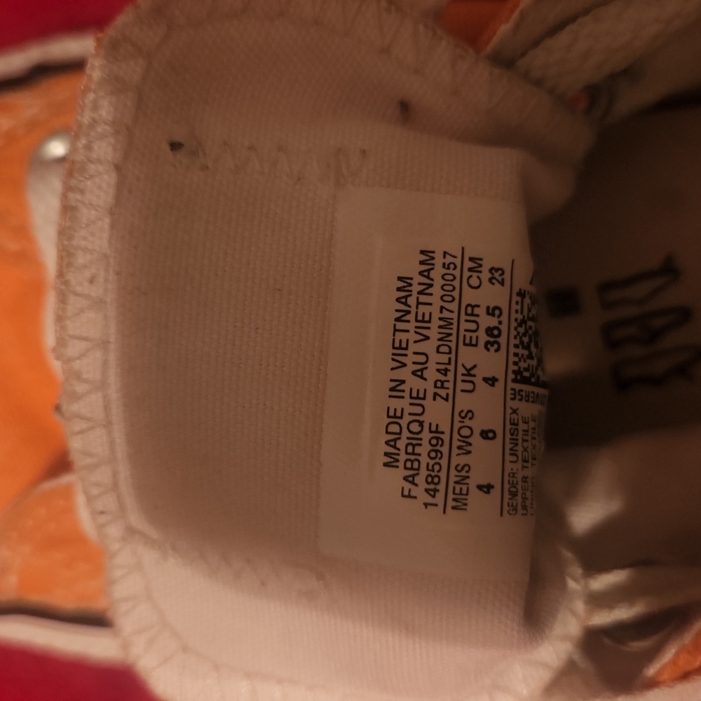 Converse All-Star🌟 - Picture 4 of 4